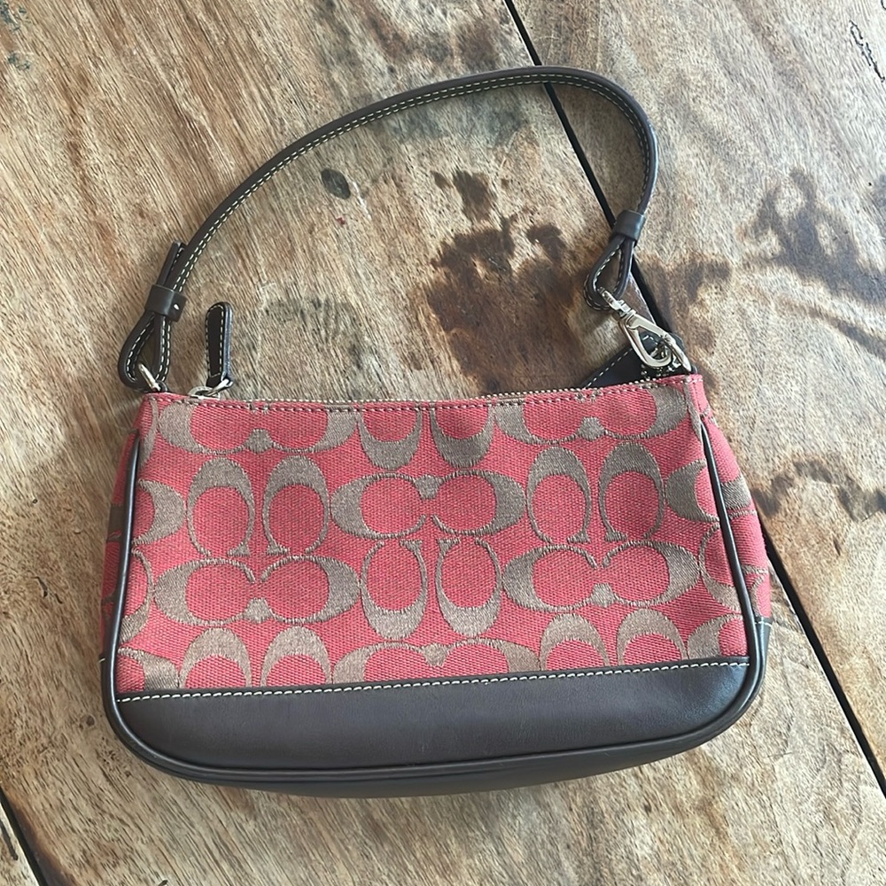 Coach bag